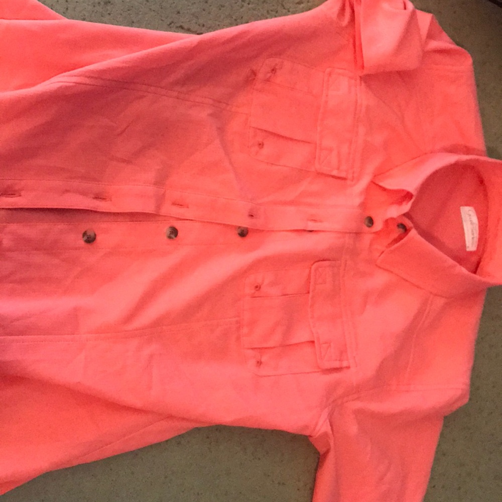 Breathable shirt